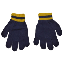 Guantes Niño Hogwarts Express Azul Harry Potter (Talla Única)