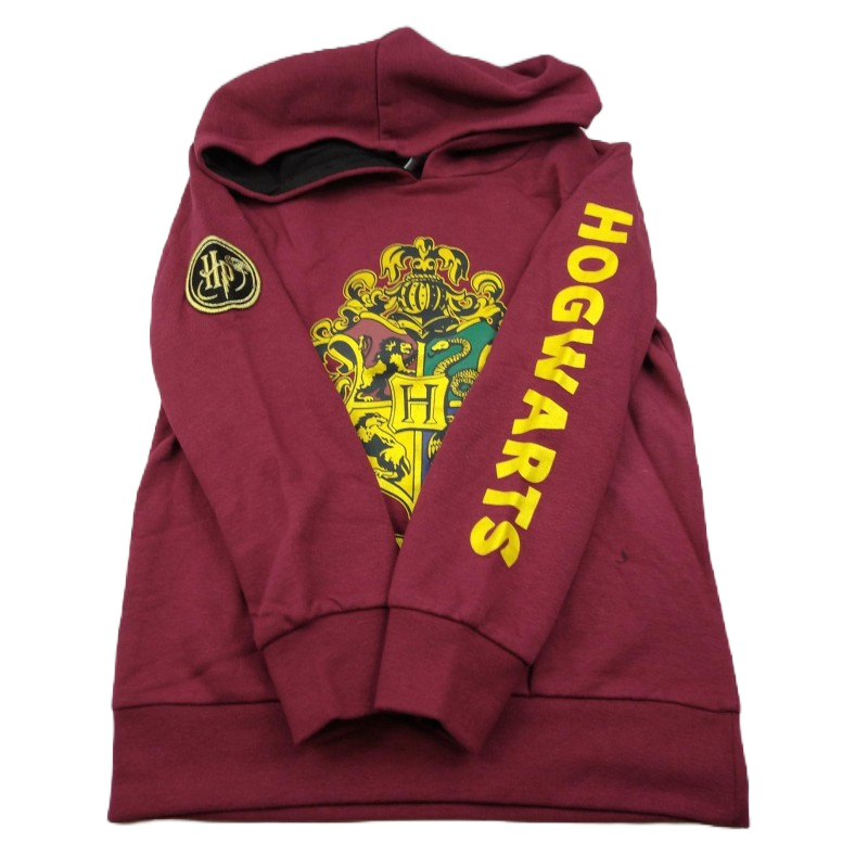 Primark Hogwarts Sudadera Jersey Mujer Sudadera Con Capucha