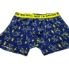 Pack 2 Boxers Azul y Gris Pokemon