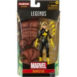 Figura Articulada Darkstar 15 cm Marvel Legends