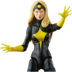 Figura Articulada Darkstar 15 cm Marvel Legends