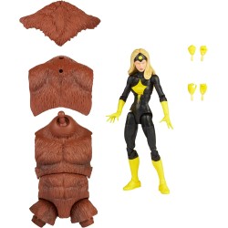 Figura Articulada Darkstar 15 cm Marvel Legends