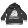 Sudadera Niño Gris Hogwarts Harry Potter