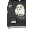 Sudadera Niño Gris Hogwarts Harry Potter