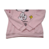 Sudadera Rosa Snoopy