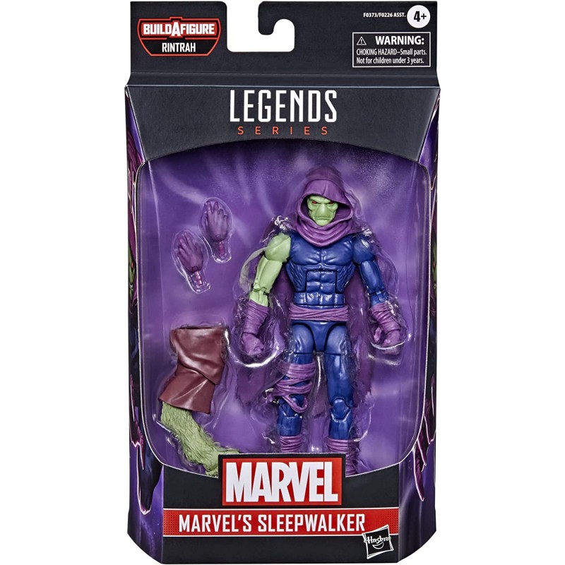 Figura Articulada Sleepwalker 15 cm Marvel Legends