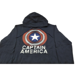 Sudadera Escudo Capitán América