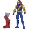 Figura Articulada Cíclope 15 cm X-Men Marvel Legends