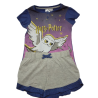 Pijama Niña Manga Azul Hedwig Harry Potter