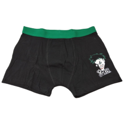 Pack 2 Boxers Negro y Verde Joker DC