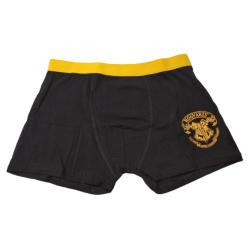 Pack 2 Boxers Rojo y Negro Harry Potter