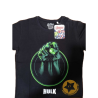 Camiseta Puño Hulk Marvel