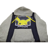 Sudadera con Capucha 025 Pikachu Pokemon