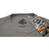 Camiseta Gris Jurassic World