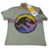 Camiseta Niño Verde Jurassic World