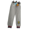 Pantalón Chandal Niño Gris Pokemon