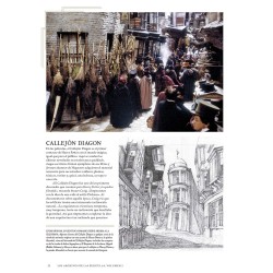 Harry Potter Los Archivos de las Películas 2