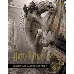 Harry Potter Los Archivos de las Películas 3