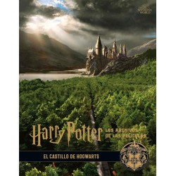 Harry Potter Los Archivos de las Películas 6