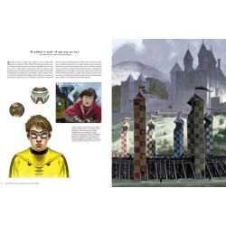 Harry Potter Los Archivos de las Películas 7
