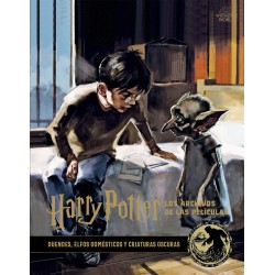 Harry Potter Los Archivos de las Películas 9