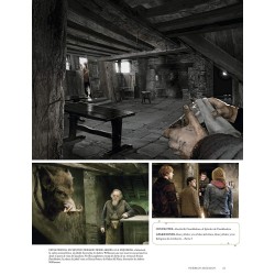 Harry Potter Los Archivos de las Películas 10