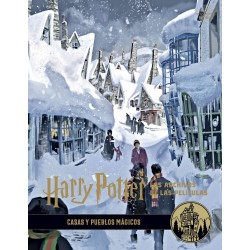 Harry Potter Los Archivos de las Películas 10