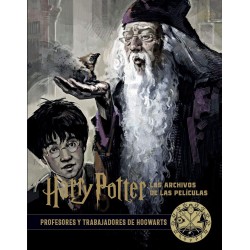 Harry Potter Los Archivos de las Películas 11