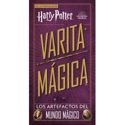 Harry Potter Varita Mágica Los Artefactos del Mundo Mágico