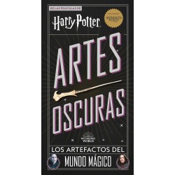 Harry Potter Artes Oscuras...