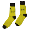 Calcetines Amarillo Pikachu Pokémon