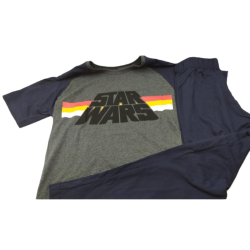 Pijama Manga Corta Star Wars