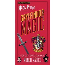 Harry Potter Gryffindor Magic Los Artefactos del Mundo Mágico