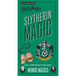 Harry Potter Slytherin Magic Los Artefactos del Mundo Mágico