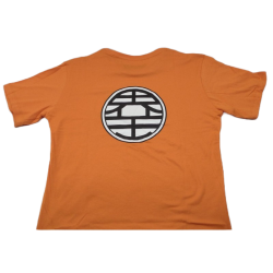 Camiseta Naranja Dragon Ball