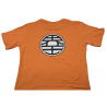 Camiseta Naranja Dragon Ball