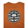 Camiseta Naranja Dragon Ball