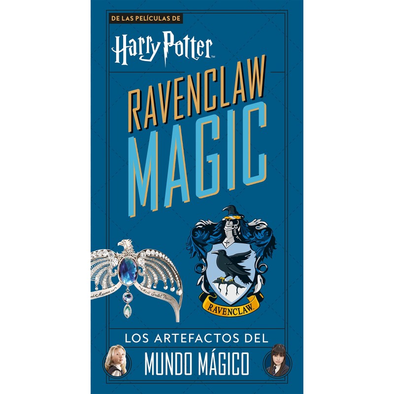 Harry Potter Ravenclaw Magic Los Artefactos del Mundo Mágico