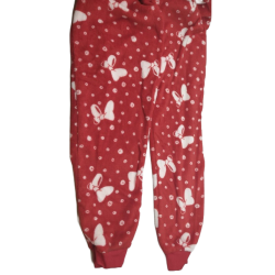 Pijama Mono Coralina Rojo Minnie Disney