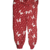 Pijama Mono Coralina Rojo Minnie Disney