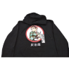 Sudadera Negra Tanjiro Demon Slayer