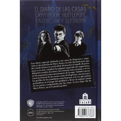 Harry Potter Diario de Hogwarts Crea la Magia