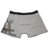 Pack 2 Boxers Gris The Mandalorian Star Wars