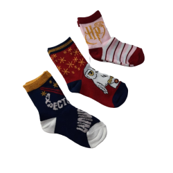 Pack 3 Calcetines Harry Potter (Pack 1)