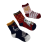 Pack 3 Calcetines Harry Potter (Pack 1)