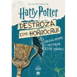 Harry Potter Destroza este...
