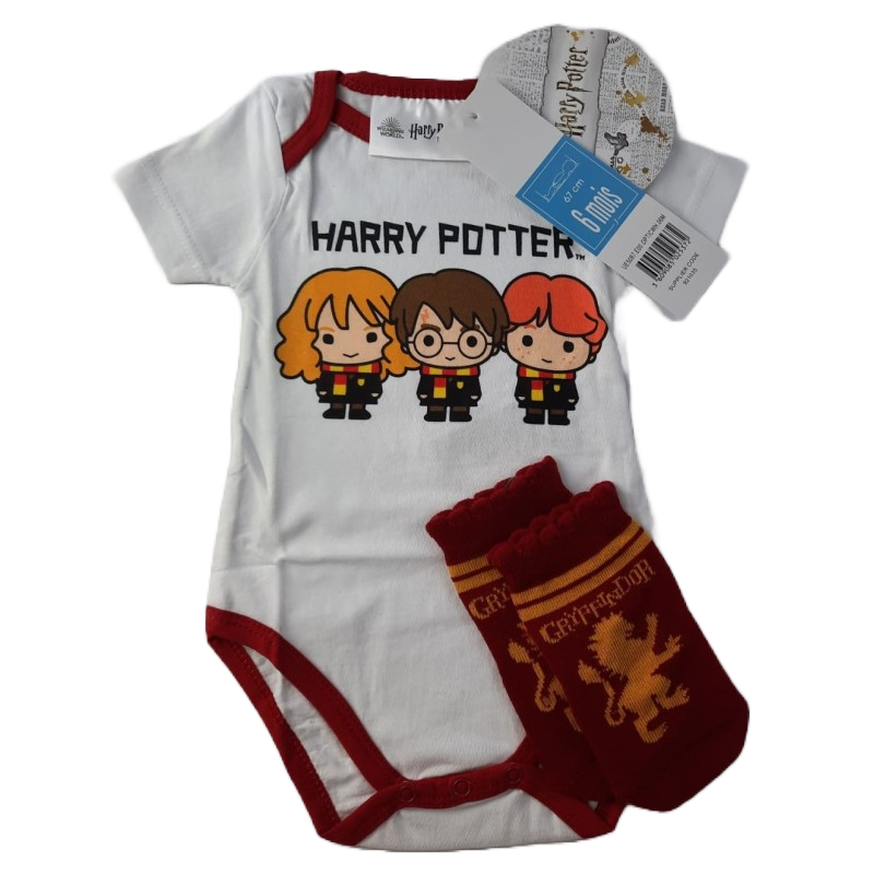 Body Harry Potter pour bébé - Vêtements pour bébés