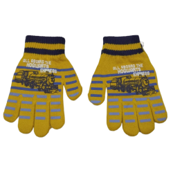 Guantes Niño Hogwarts...