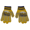 Guantes Niño Hogwarts Express Amarillo Harry Potter (Talla Única)