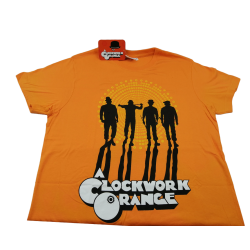 Camiseta A Clockwork Orange...